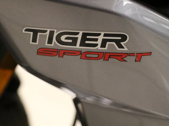2022 Triumph Tiger Sport 660 Sport