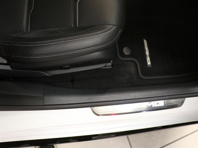 2025 Mercedes-Benz AMG® GT 63 Base 4MATIC®