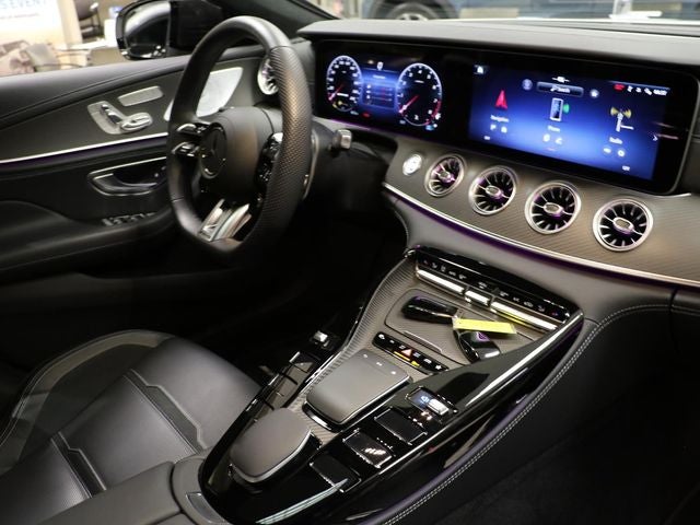 2025 Mercedes-Benz AMG® GT 63 Base 4MATIC®