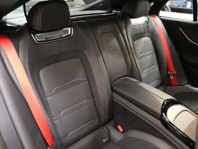 2025 Mercedes-Benz AMG® GT 63 Base 4MATIC®