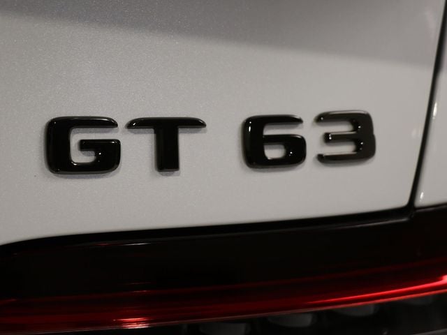 2025 Mercedes-Benz AMG® GT 63 Base 4MATIC®