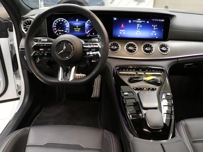 2025 Mercedes-Benz AMG® GT 63 Base 4MATIC®