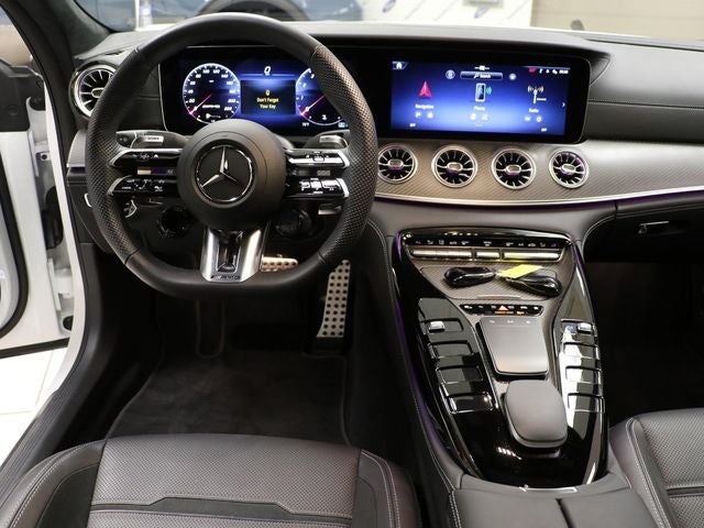 2025 Mercedes-Benz AMG® GT 63 Base 4MATIC®