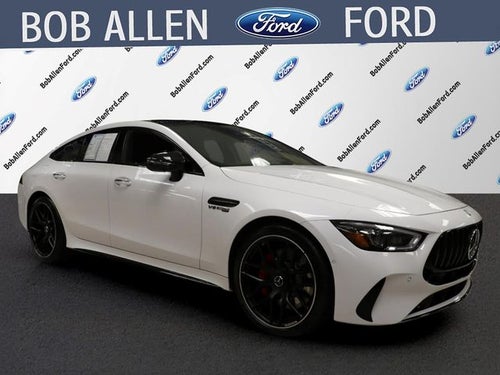 2025 Mercedes-Benz AMG® GT 63 Base 4MATIC®