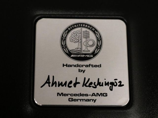 2025 Mercedes-Benz AMG® GT 63 Base 4MATIC®