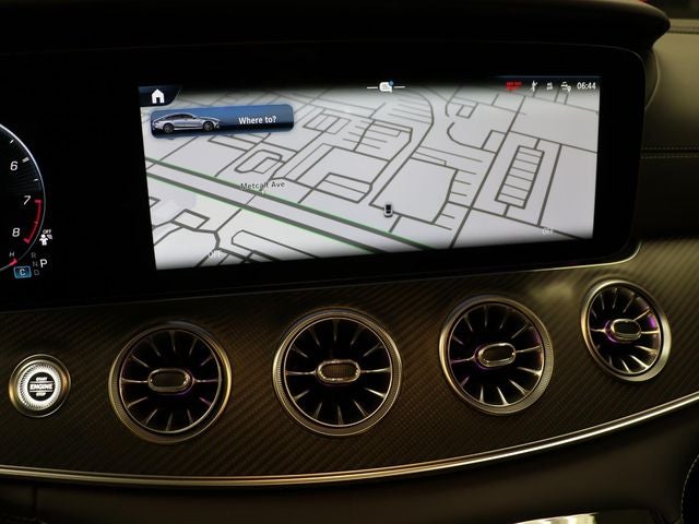 2025 Mercedes-Benz AMG® GT 63 Base 4MATIC®