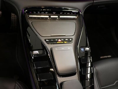 2025 Mercedes-Benz AMG® GT 63 Base 4MATIC®