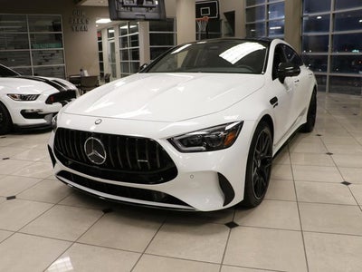 2025 Mercedes-Benz AMG® GT 63 Base 4MATIC®