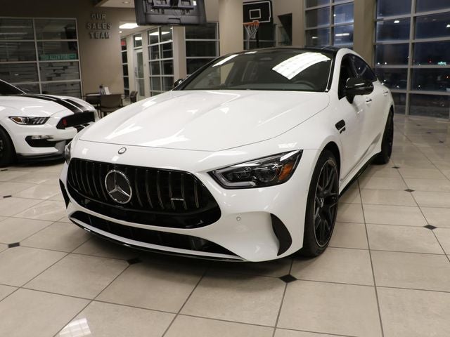 2025 Mercedes-Benz AMG® GT 63 Base 4MATIC®
