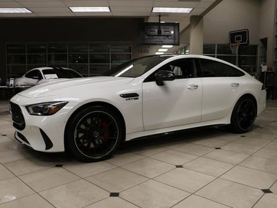 2025 Mercedes-Benz AMG® GT 63 Base 4MATIC®