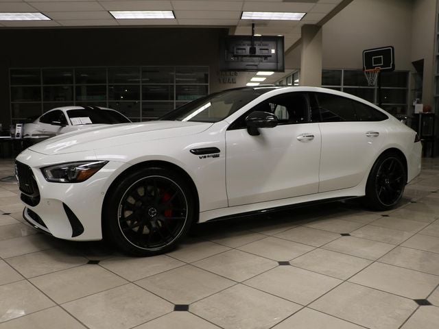 2025 Mercedes-Benz AMG® GT 63 Base 4MATIC®