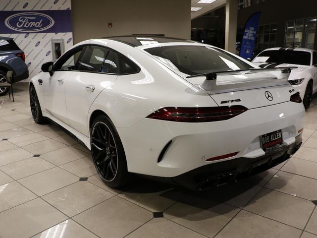2025 Mercedes-Benz AMG® GT 63 Base 4MATIC®
