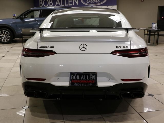 2025 Mercedes-Benz AMG® GT 63 Base 4MATIC®