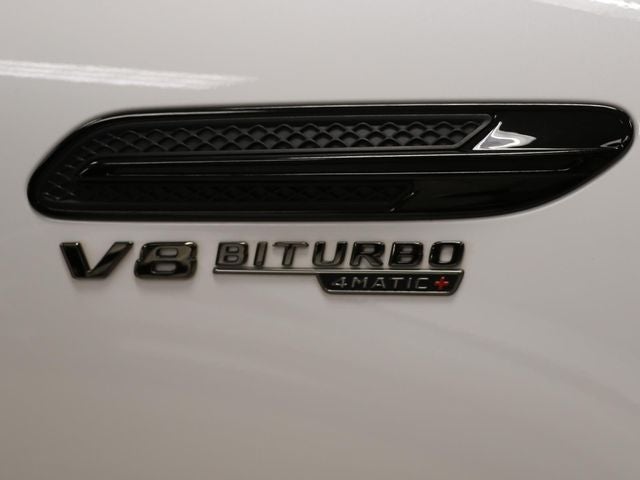 2025 Mercedes-Benz AMG® GT 63 Base 4MATIC®