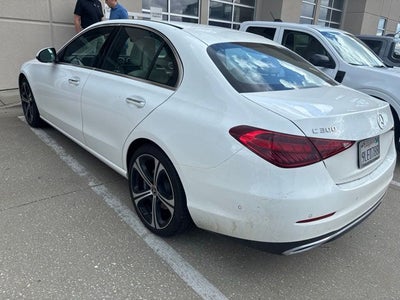 2024 Mercedes-Benz C-Class C 300