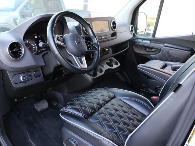 2022 Mercedes-Benz Sprinter 3500 High Roof