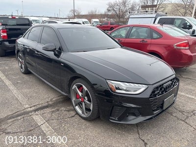 2023 Audi A4 45 S line Premium Plus quattro