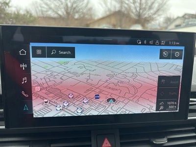 2023 Audi A4 45 S line Premium Plus quattro