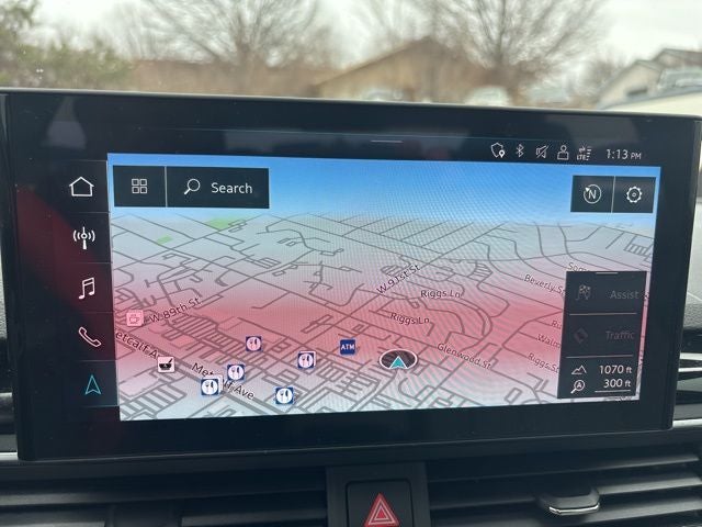 2023 Audi A4 45 S line Premium Plus quattro