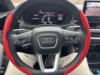 2023 Audi A4 45 S line Premium Plus quattro