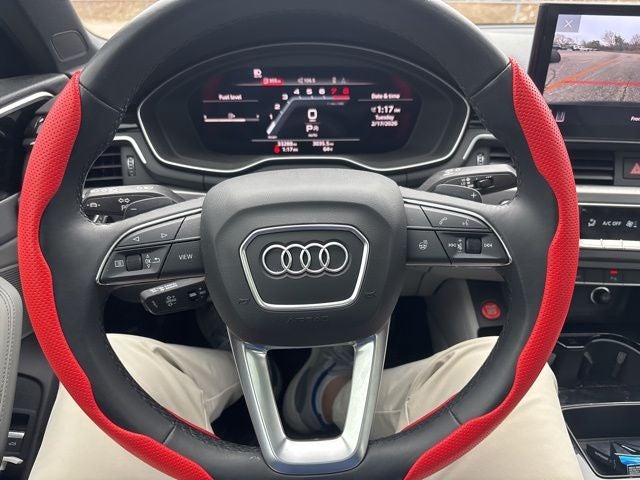 2023 Audi A4 45 S line Premium Plus quattro