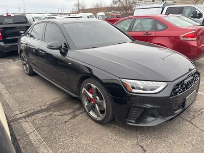 2023 Audi A4 45 S line Premium Plus quattro
