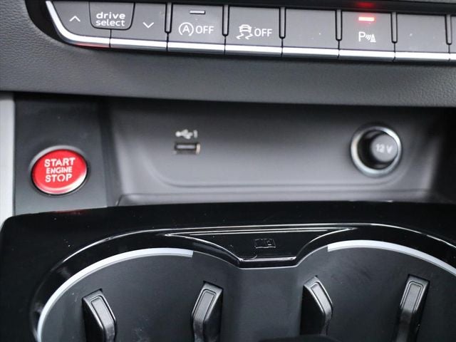 2023 Audi A4 45 S line Premium Plus quattro