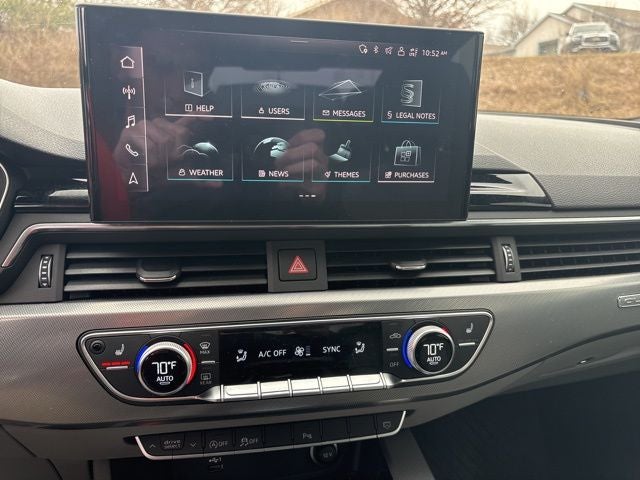 2023 Audi A4 45 S line Premium Plus quattro