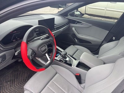 2023 Audi A4 45 S line Premium Plus quattro
