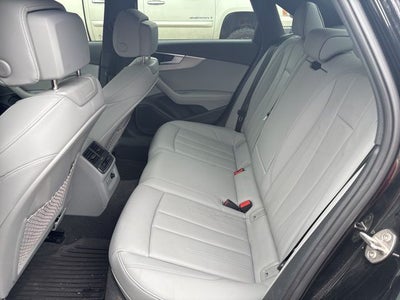 2023 Audi A4 45 S line Premium Plus quattro