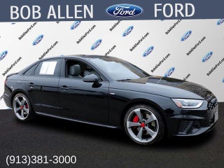 2023 Audi A4 45 S line Premium Plus quattro