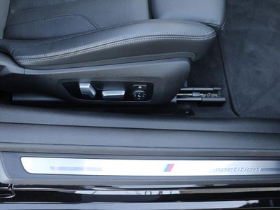 2022 BMW M4 Competition