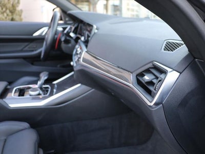 2022 BMW M4 Competition