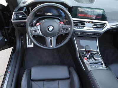 2022 BMW M4 Competition