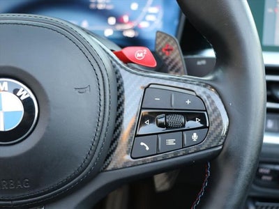 2022 BMW M4 Competition