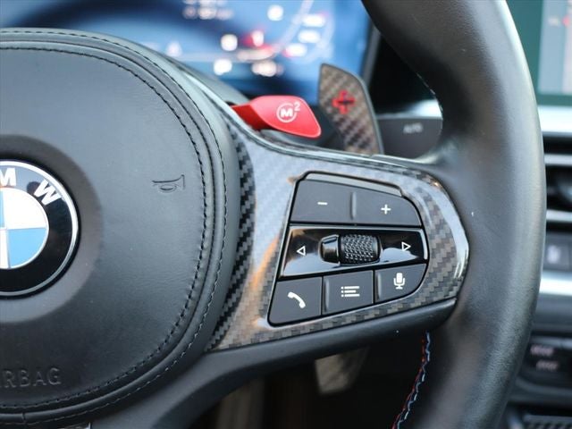 2022 BMW M4 Competition