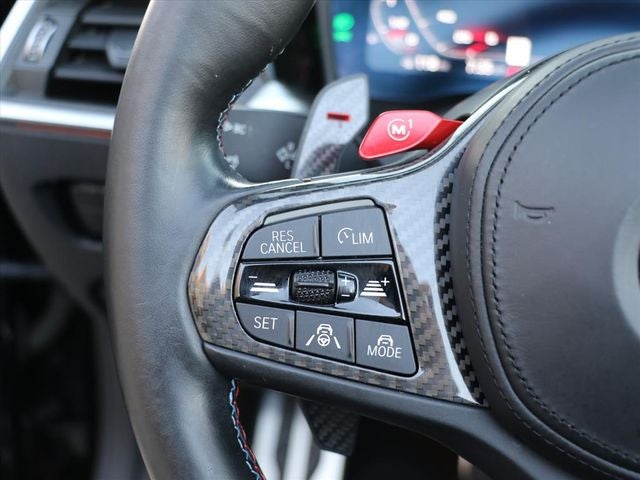 2022 BMW M4 Competition