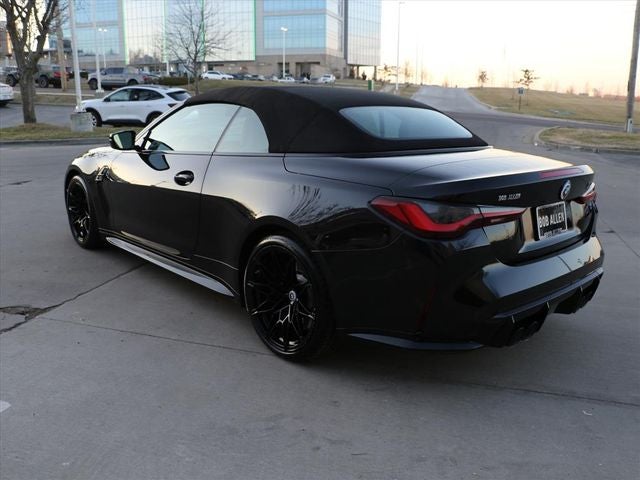 2022 BMW M4 Competition