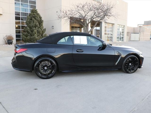 2022 BMW M4 Competition