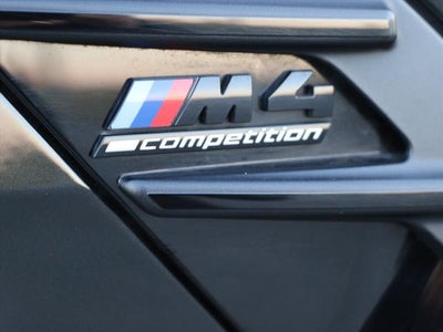 2022 BMW M4 Competition