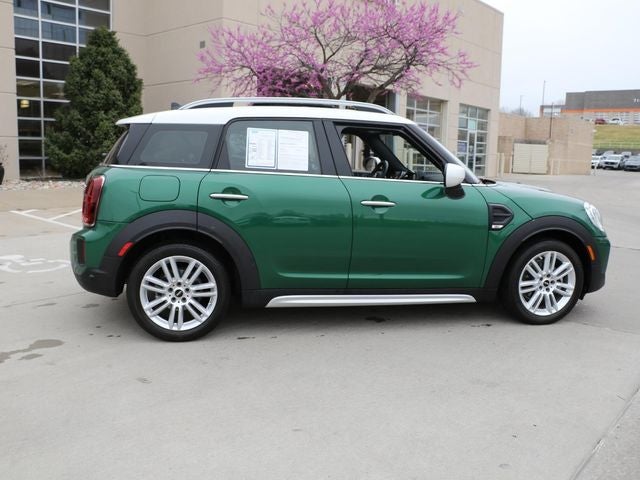 2021 MINI Cooper Countryman Oxford Edition