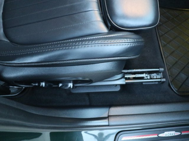 2022 MINI John Cooper Works Countryman Base