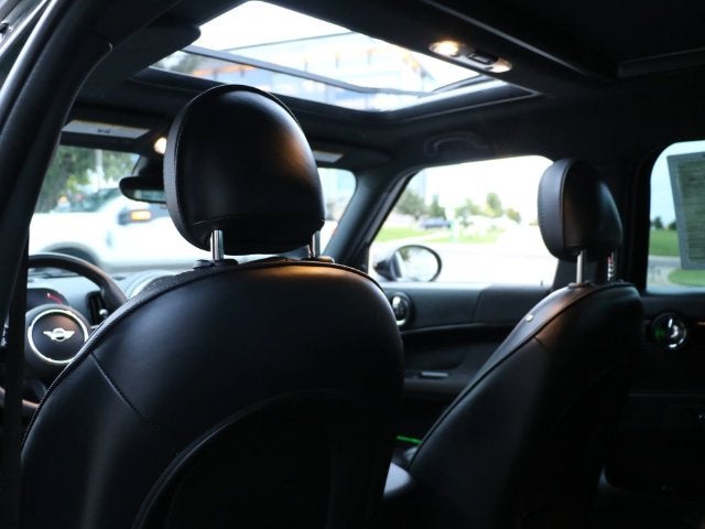 2022 MINI John Cooper Works Countryman Base