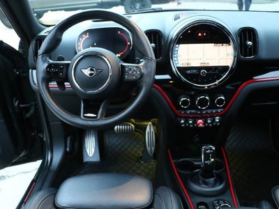 2022 MINI John Cooper Works Countryman Base