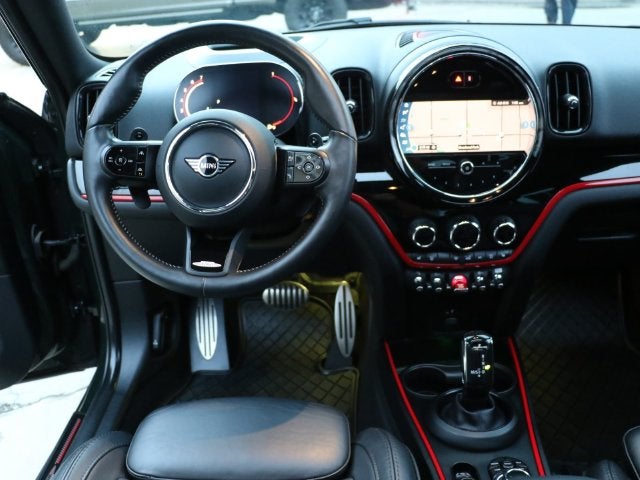 2022 MINI John Cooper Works Countryman Base