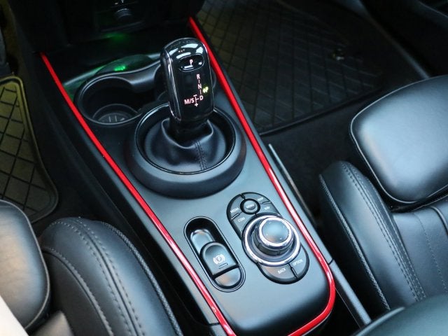 2022 MINI John Cooper Works Countryman Base
