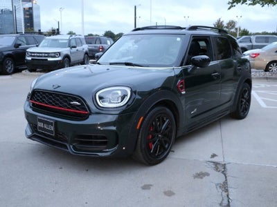 2022 MINI John Cooper Works Countryman Base