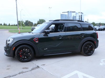 2022 MINI John Cooper Works Countryman Base