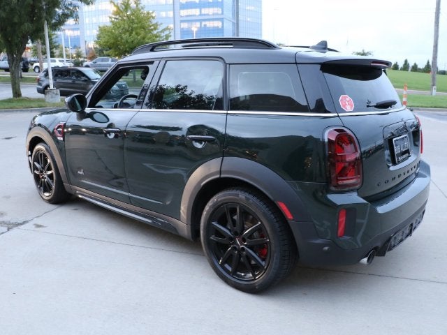 2022 MINI John Cooper Works Countryman Base