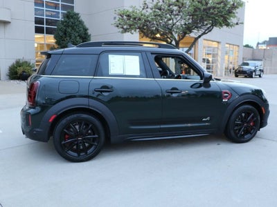 2022 MINI John Cooper Works Countryman Base